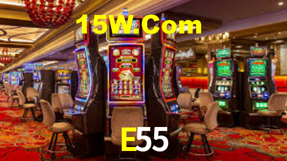 APP oficial da E55 para mobile